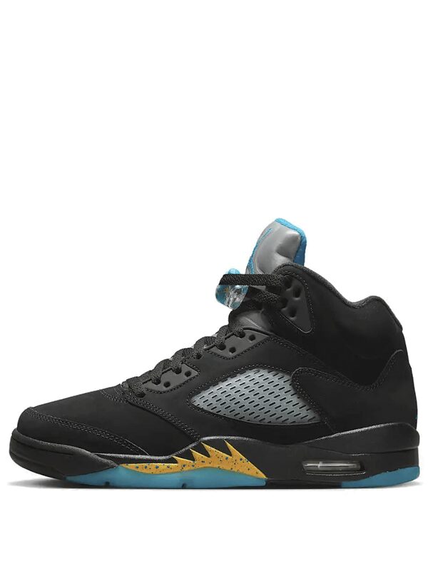 Air Jordan 5 Aqua