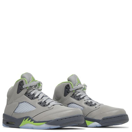Air Jordan 5 Green Bean