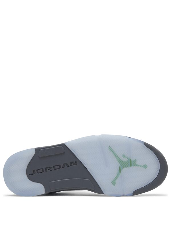 Air Jordan 5 Green Bean