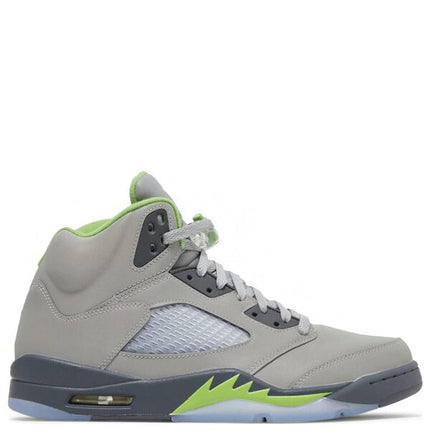 Air Jordan 5 Green Bean