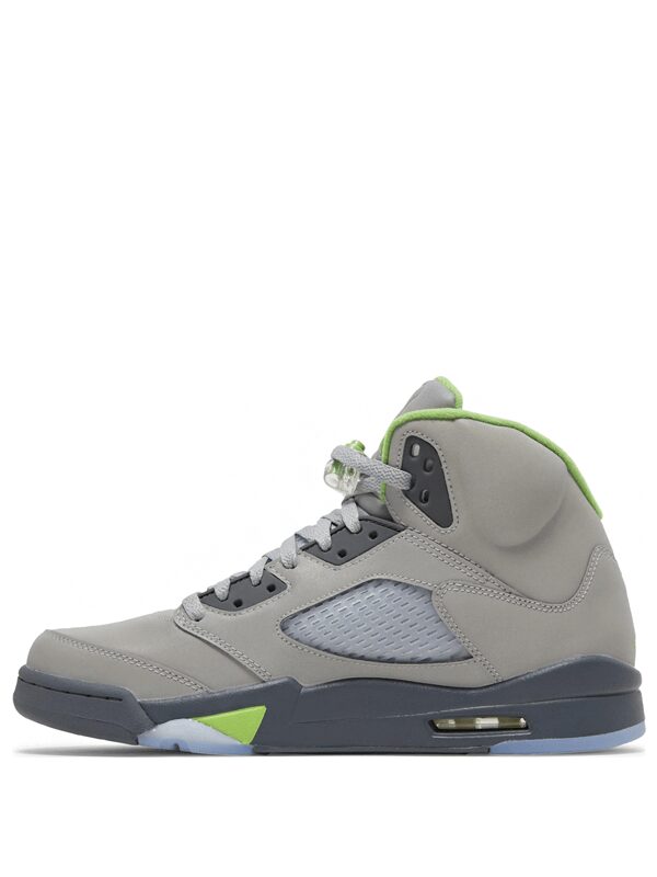 Air Jordan 5 Green Bean