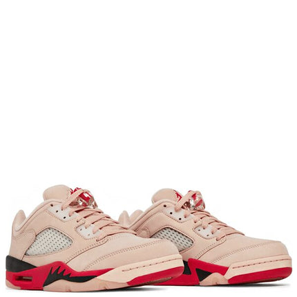 Air Jordan 5 Low Arctic Pink