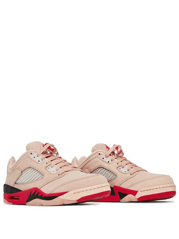 Air Jordan 5 Low Arctic Pink