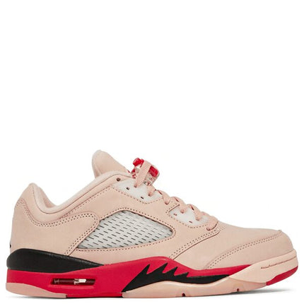 Air Jordan 5 Low Arctic Pink