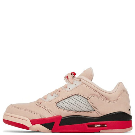 Air Jordan 5 Low Arctic Pink