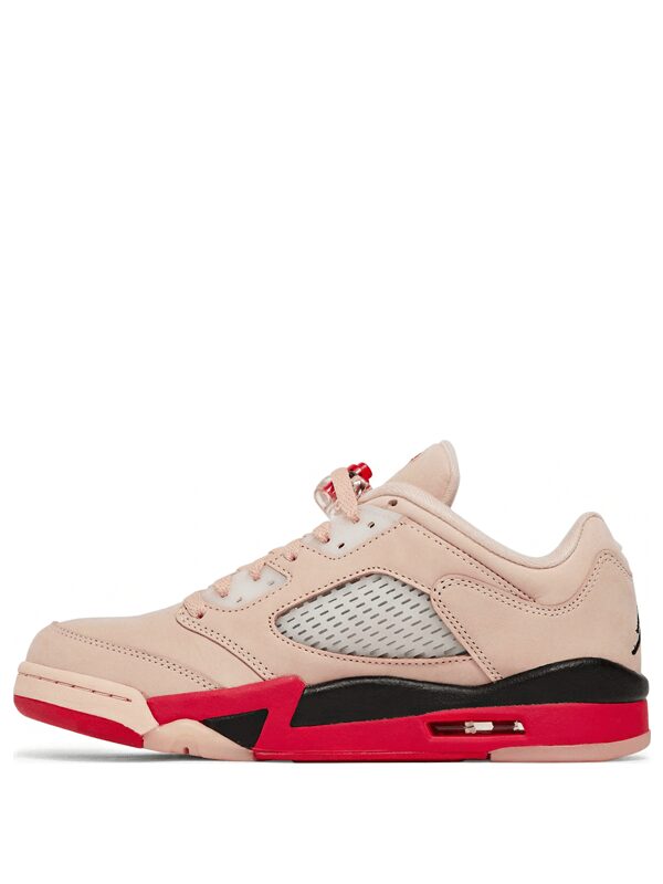 Air Jordan 5 Low Arctic Pink