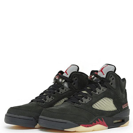 Air Jordan 5 Off-Noir