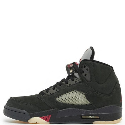 Air Jordan 5 Off-Noir