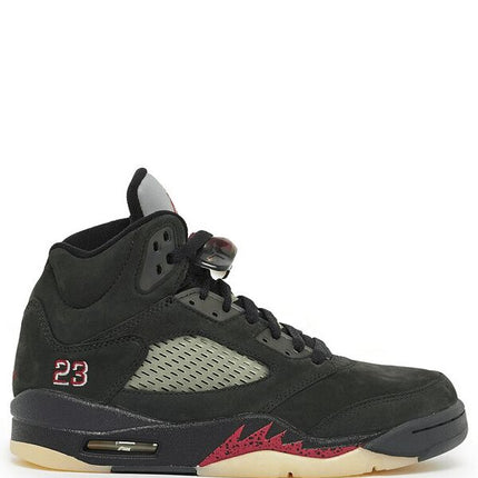 Air Jordan 5 Off-Noir