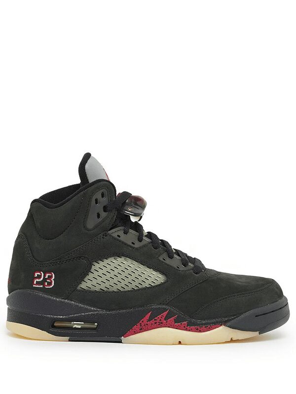 Air Jordan 5 Off-Noir