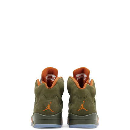 Air Jordan 5 Olive