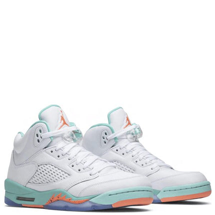 Air Jordan 5 Retro Aqua