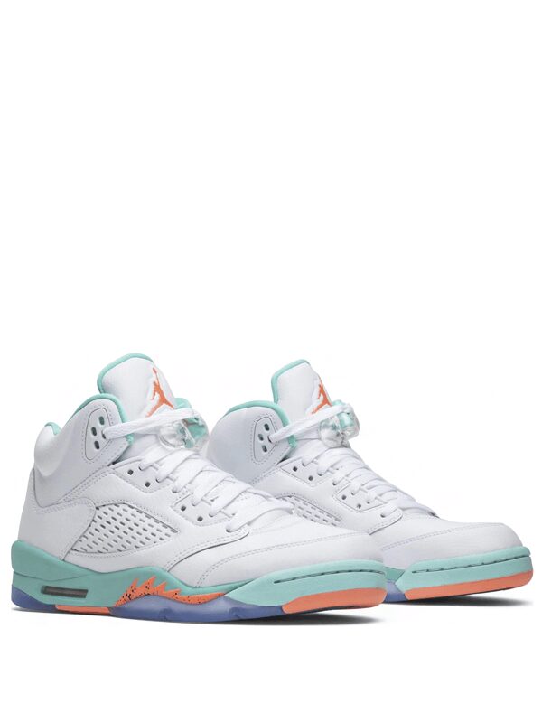 Air Jordan 5 Retro Aqua