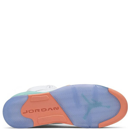 Air Jordan 5 Retro Aqua