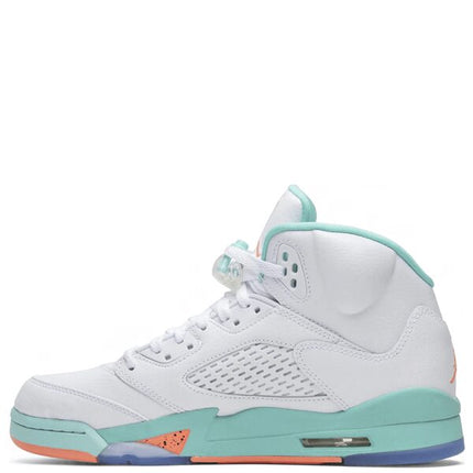 Air Jordan 5 Retro Aqua