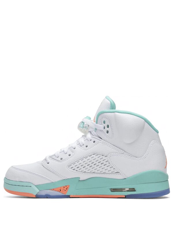Air Jordan 5 Retro Aqua