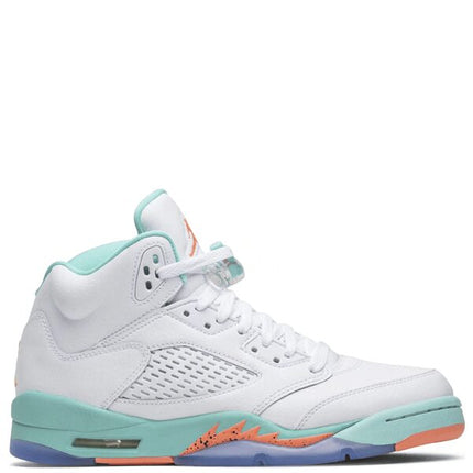 Air Jordan 5 Retro Aqua