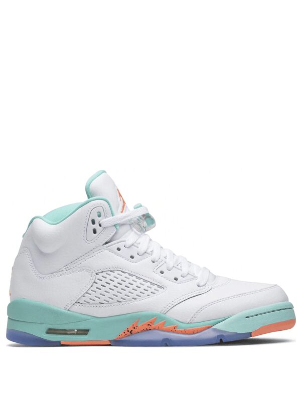 Air Jordan 5 Retro Aqua