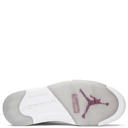 Air Jordan 5 Retro Supreme White