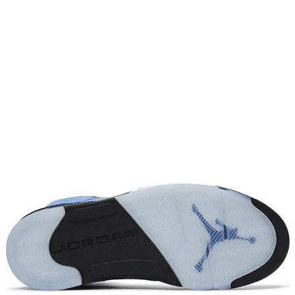 Air Jordan 5 Retro UNC University Blue