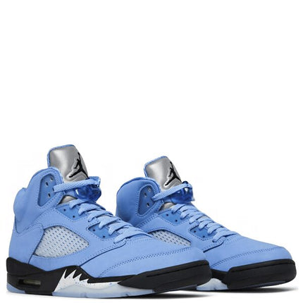 Air Jordan 5 Retro UNC University Blue