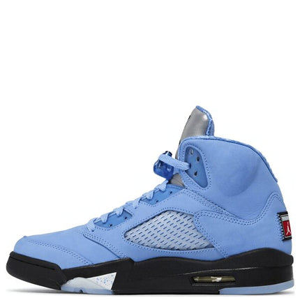Air Jordan 5 Retro UNC University Blue