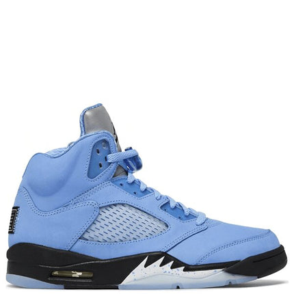 Air Jordan 5 Retro UNC University Blue