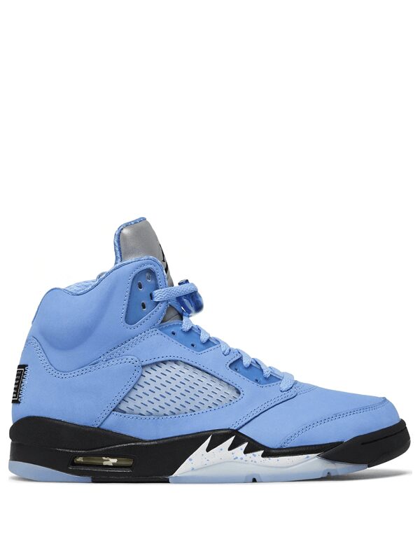 Air Jordan 5 Retro UNC University Blue