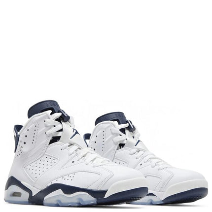 Air Jordan 6 Midnight Navy