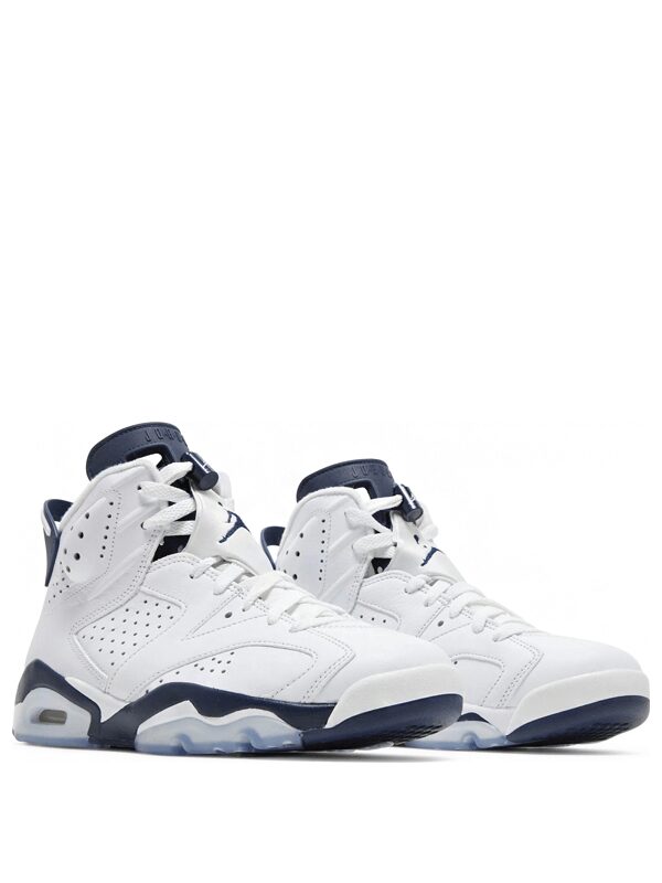 Air Jordan 6 Midnight Navy