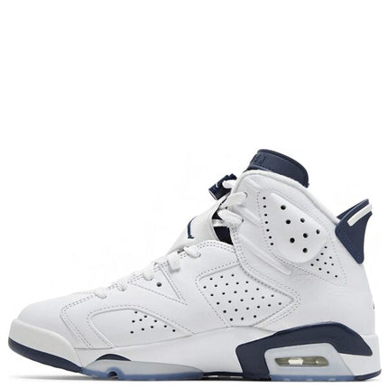 Air Jordan 6 Midnight Navy