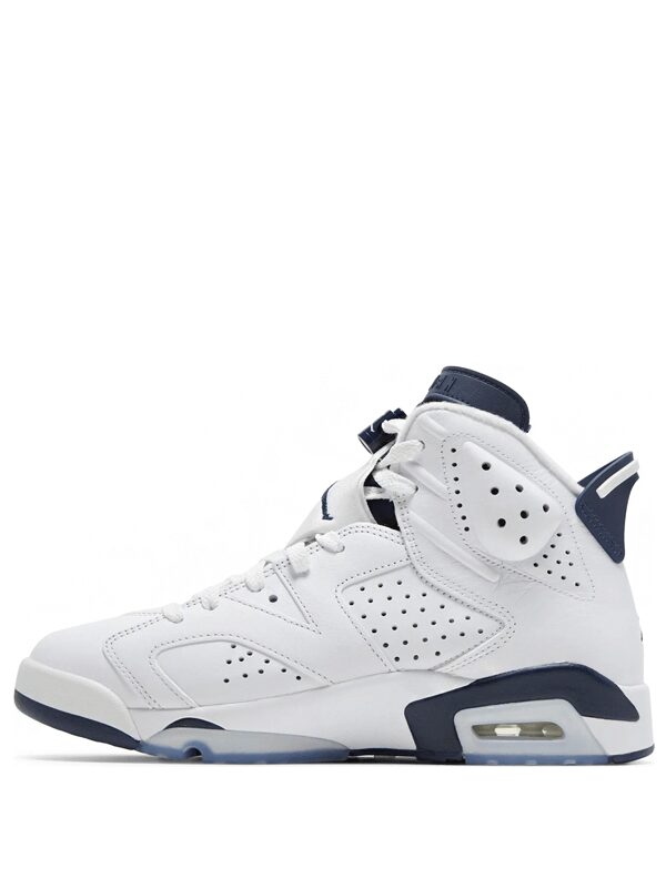 Air Jordan 6 Midnight Navy