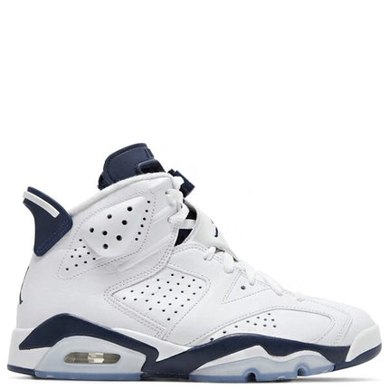 Air Jordan 6 Midnight Navy