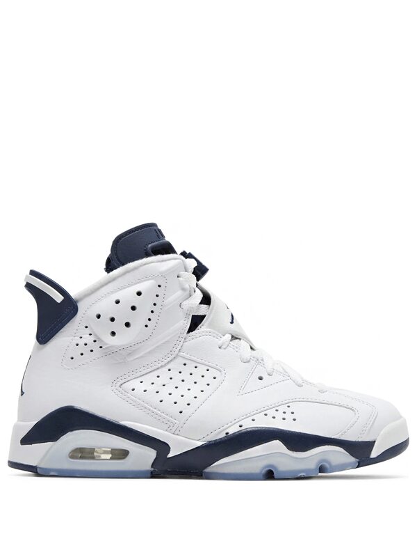Air Jordan 6 Midnight Navy