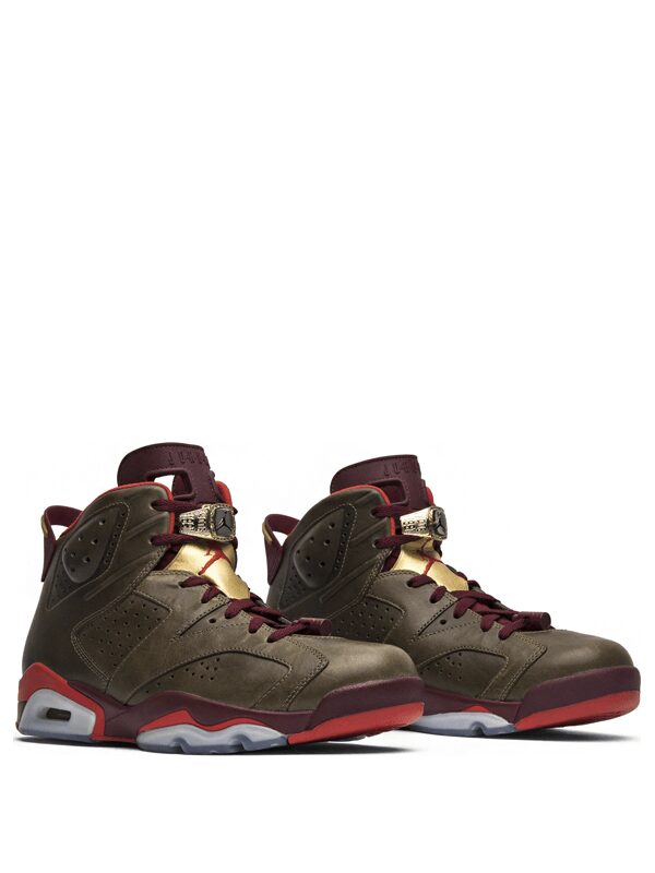 Air Jordan 6 Retro Cigar
