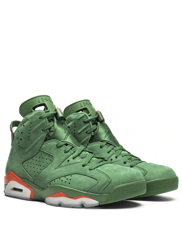 Air Jordan 6 Retro Gatorade Green