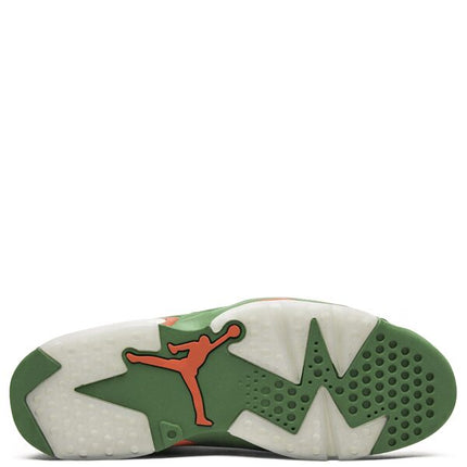 Air Jordan 6 Retro Gatorade Green