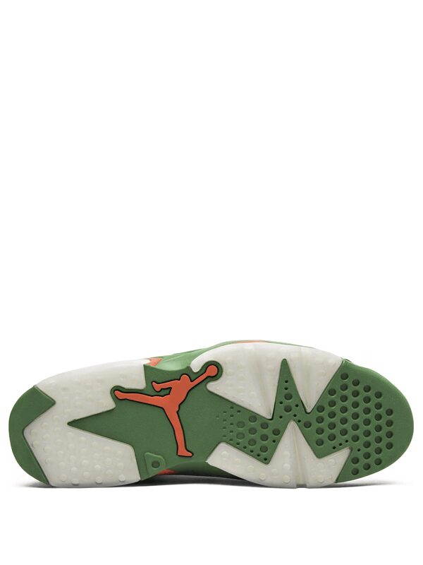 Air Jordan 6 Retro Gatorade Green