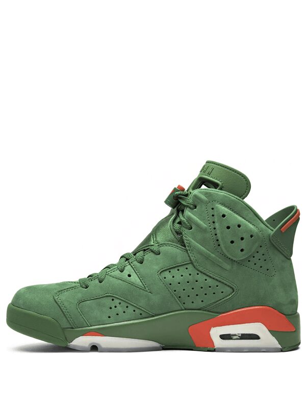 Air Jordan 6 Retro Gatorade Green