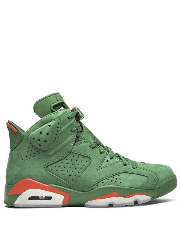 Air Jordan 6 Retro Gatorade Green