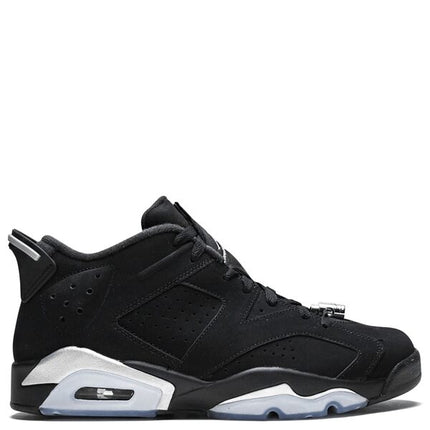 Air Jordan 6 Retro Metallic Silver