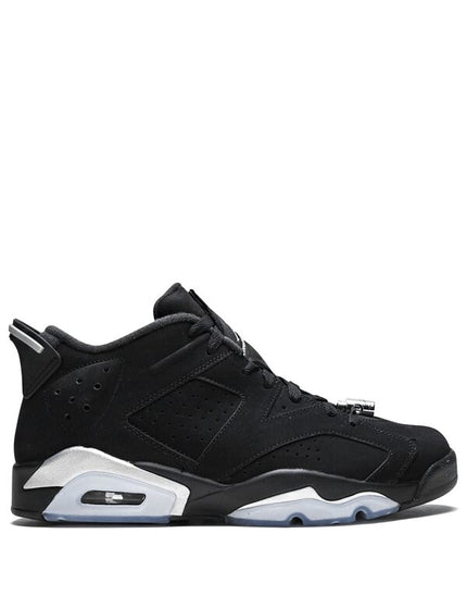 Air Jordan 6 Retro Metallic Silver