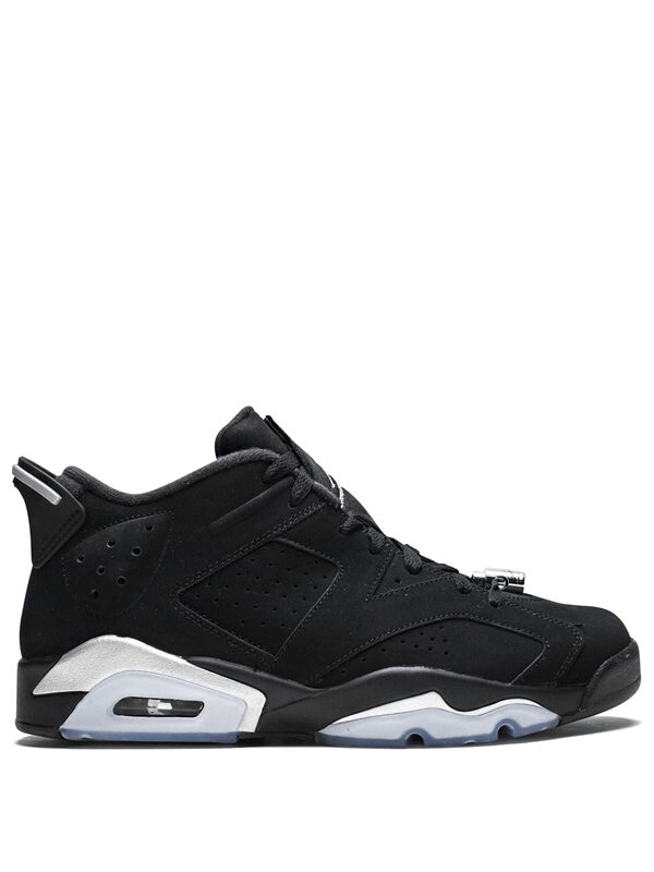 Air Jordan 6 Retro Metallic Silver