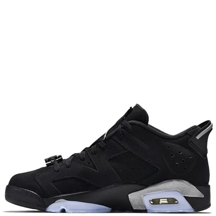 Air Jordan 6 Retro Metallic Silver