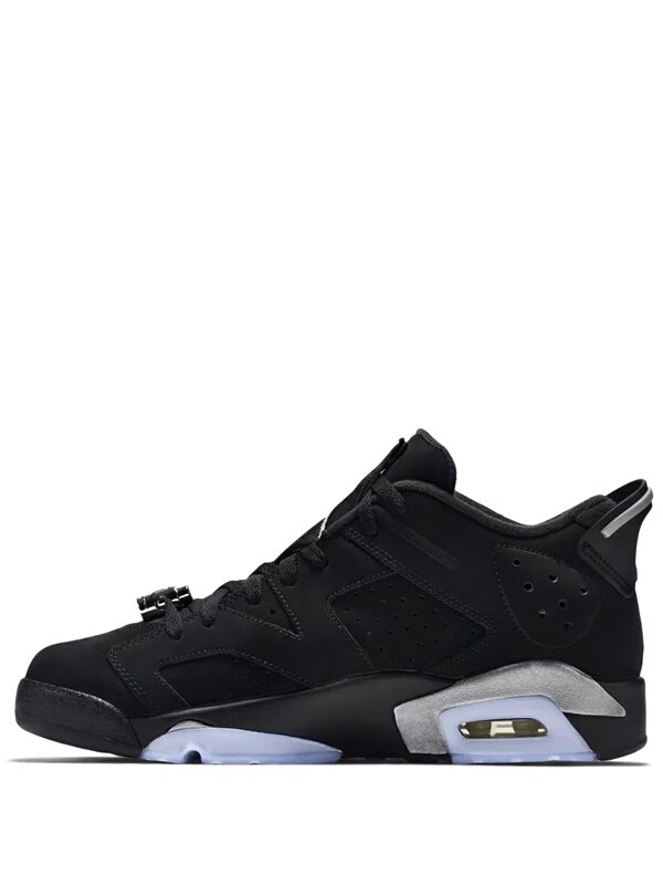 Air Jordan 6 Retro Metallic Silver