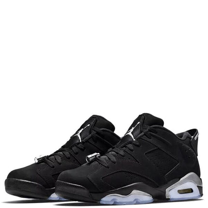 Air Jordan 6 Retro Metallic Silver