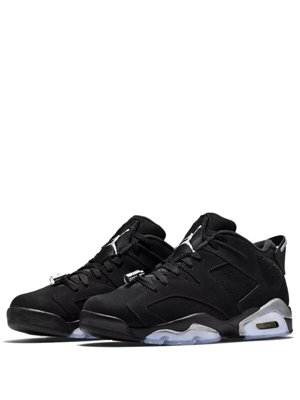 Air Jordan 6 Retro Metallic Silver