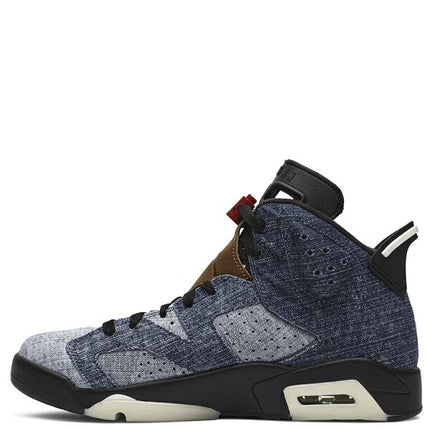 Air Jordan 6 Washed Denim