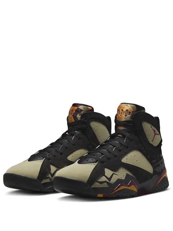 Air Jordan 7 Black Olive