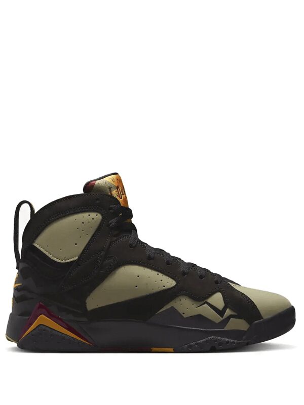 Air Jordan 7 Black Olive